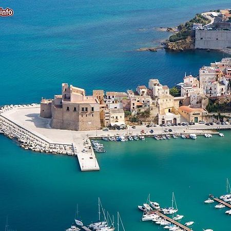 Casa Vacanze Mannina Castellammare del Golfo Eksteriør bilde