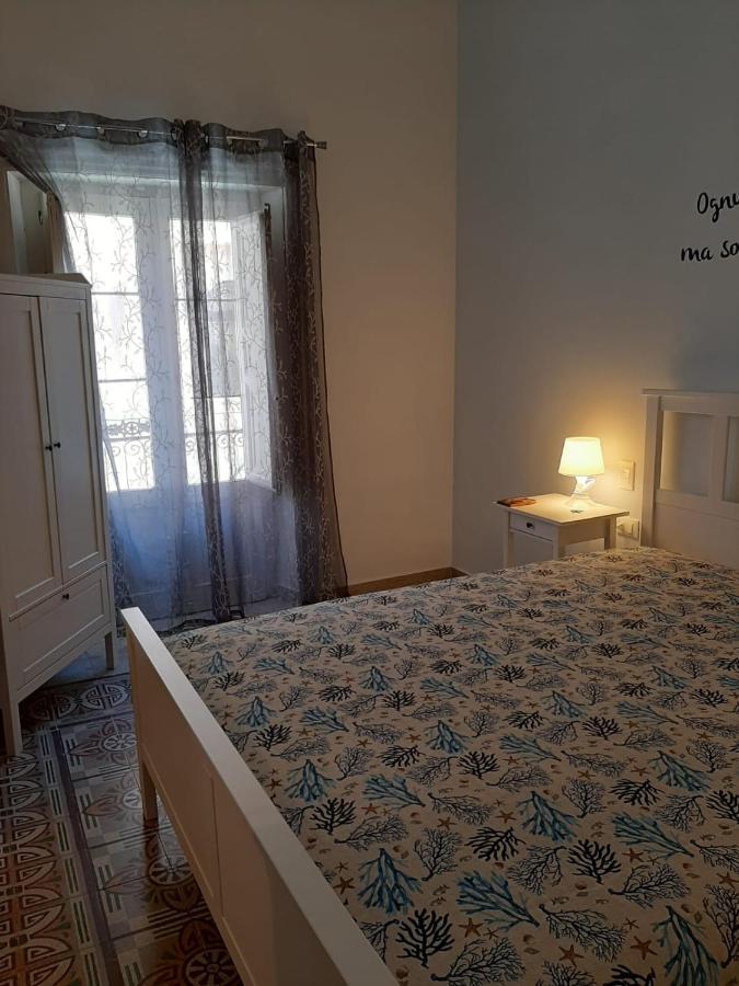 Casa Vacanze Mannina Castellammare del Golfo Eksteriør bilde