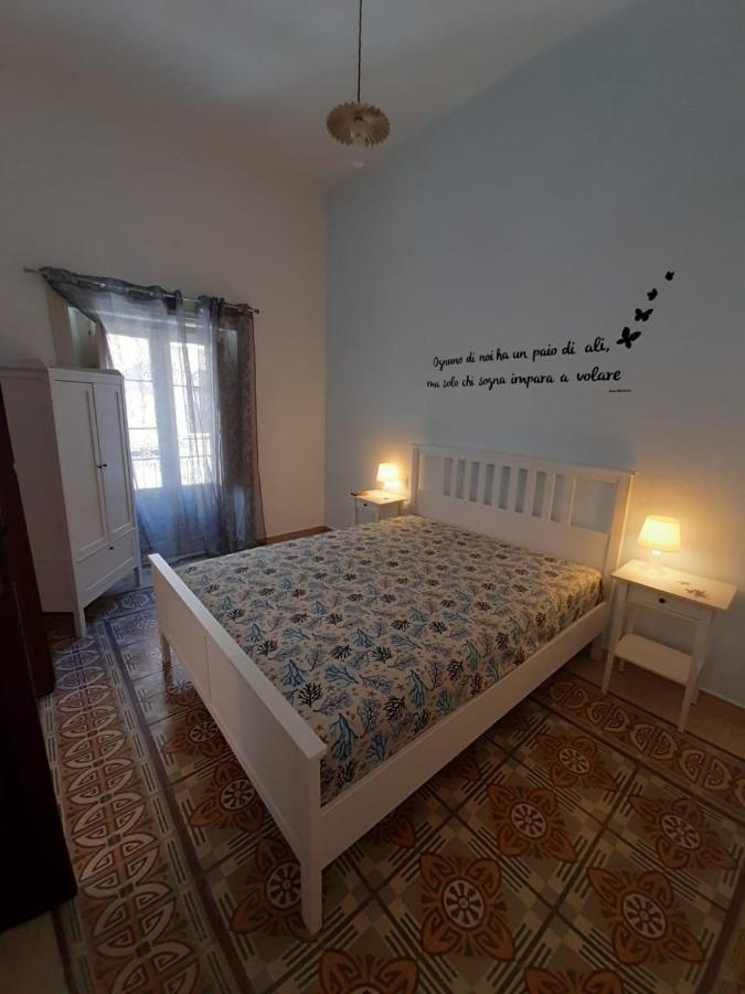 Casa Vacanze Mannina Castellammare del Golfo Eksteriør bilde