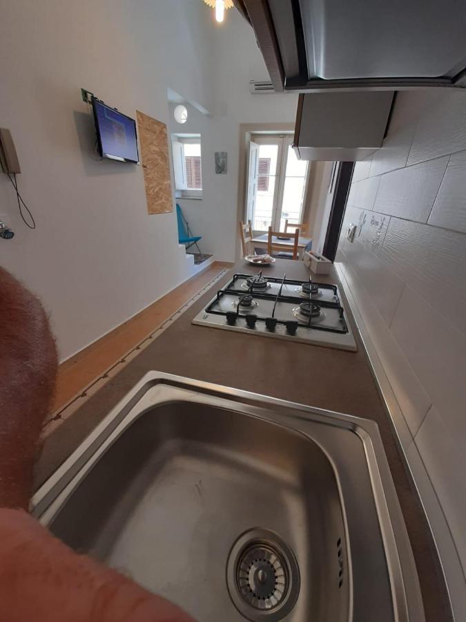 Casa Vacanze Mannina Castellammare del Golfo Eksteriør bilde