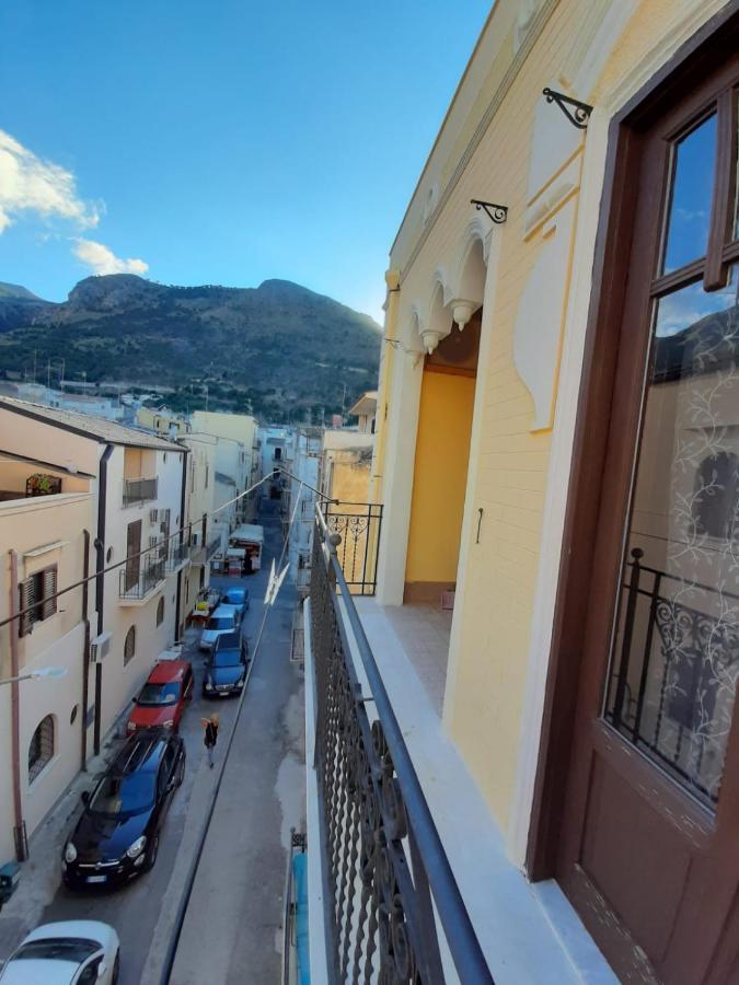 Casa Vacanze Mannina Castellammare del Golfo Eksteriør bilde