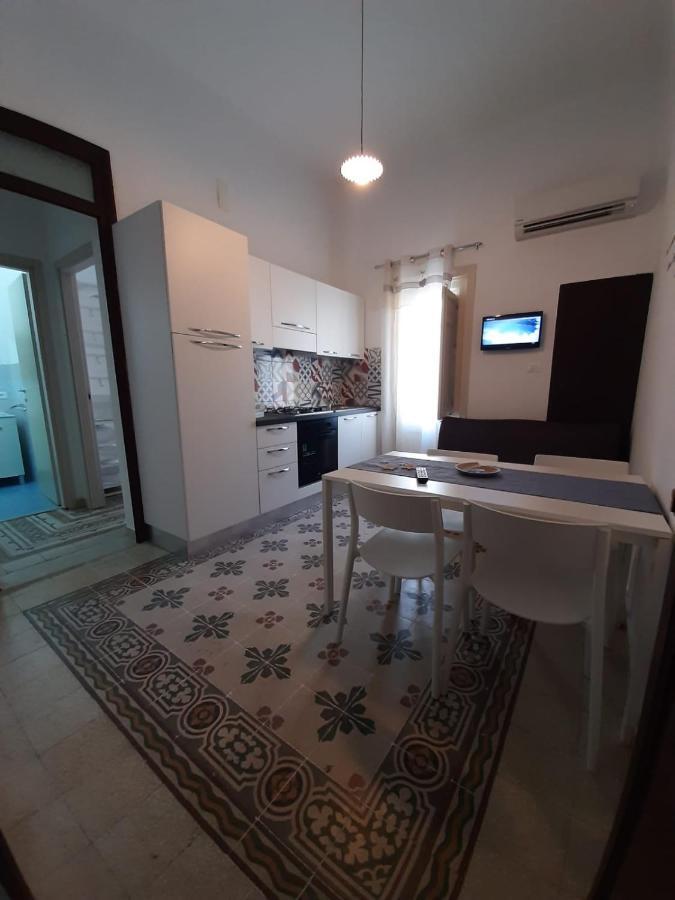 Casa Vacanze Mannina Castellammare del Golfo Eksteriør bilde