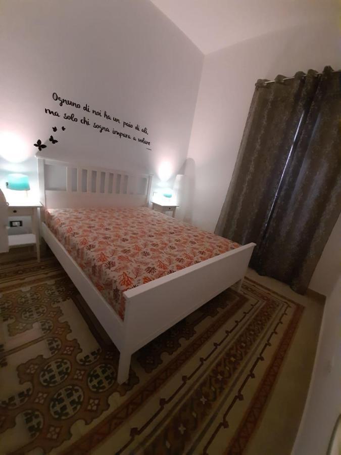 Casa Vacanze Mannina Castellammare del Golfo Eksteriør bilde