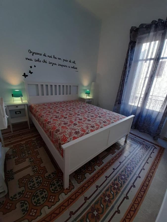 Casa Vacanze Mannina Castellammare del Golfo Eksteriør bilde
