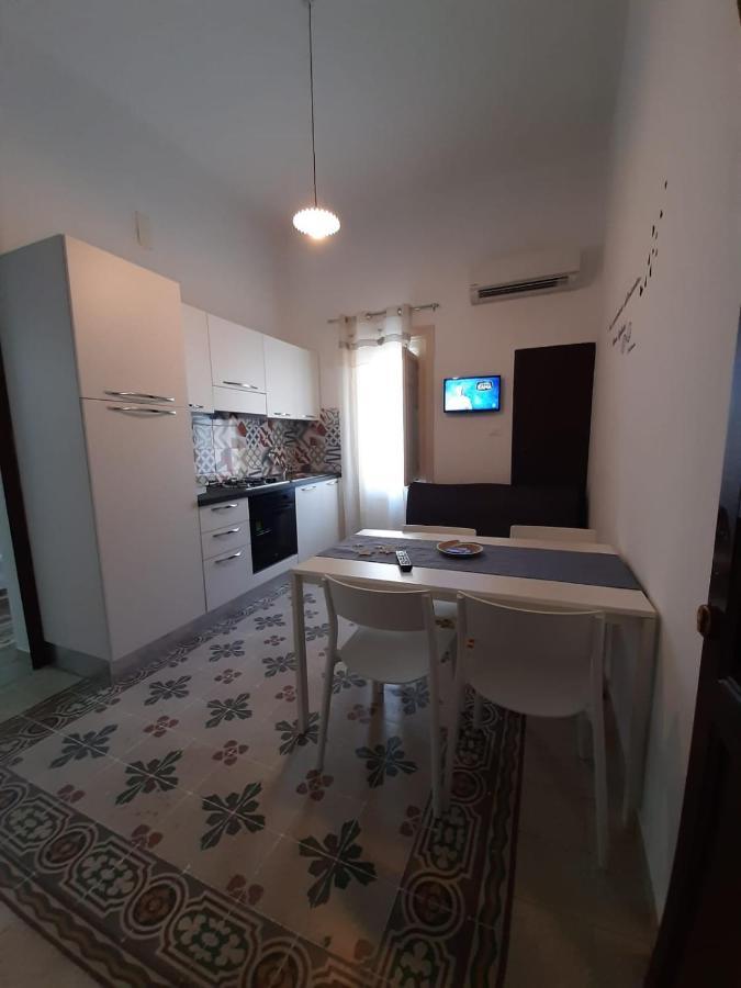 Casa Vacanze Mannina Castellammare del Golfo Eksteriør bilde
