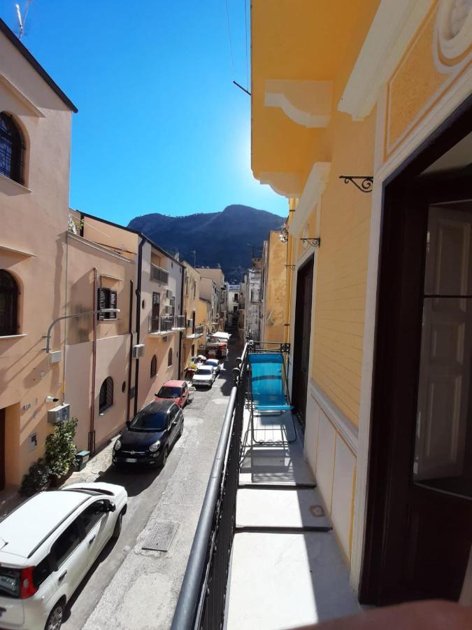 Casa Vacanze Mannina Castellammare del Golfo Eksteriør bilde