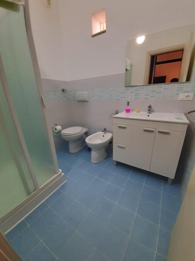 Casa Vacanze Mannina Castellammare del Golfo Eksteriør bilde