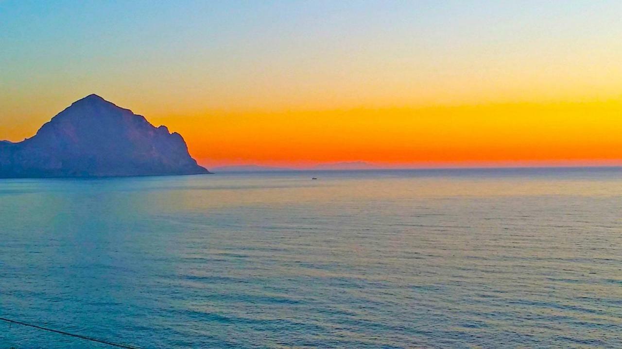 Casa Vacanze Mannina Castellammare del Golfo Eksteriør bilde