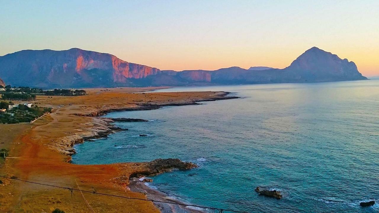 Casa Vacanze Mannina Castellammare del Golfo Eksteriør bilde