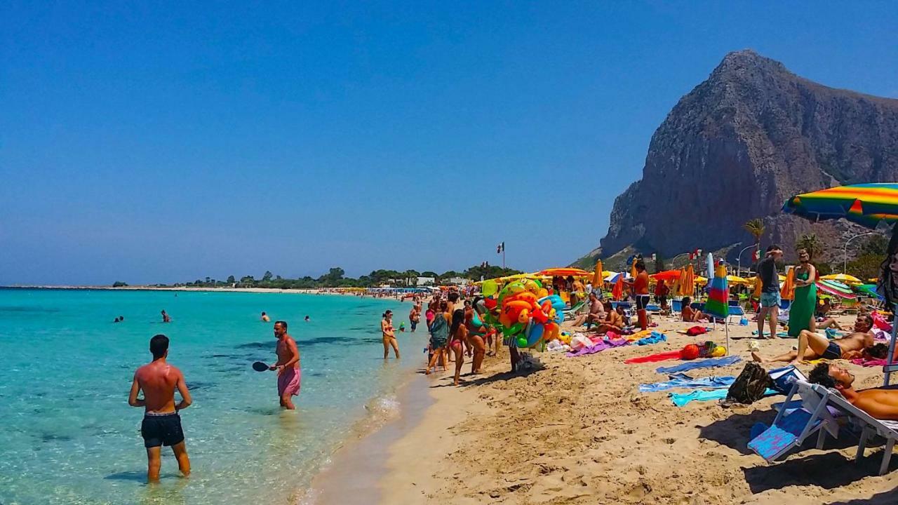 Casa Vacanze Mannina Castellammare del Golfo Eksteriør bilde