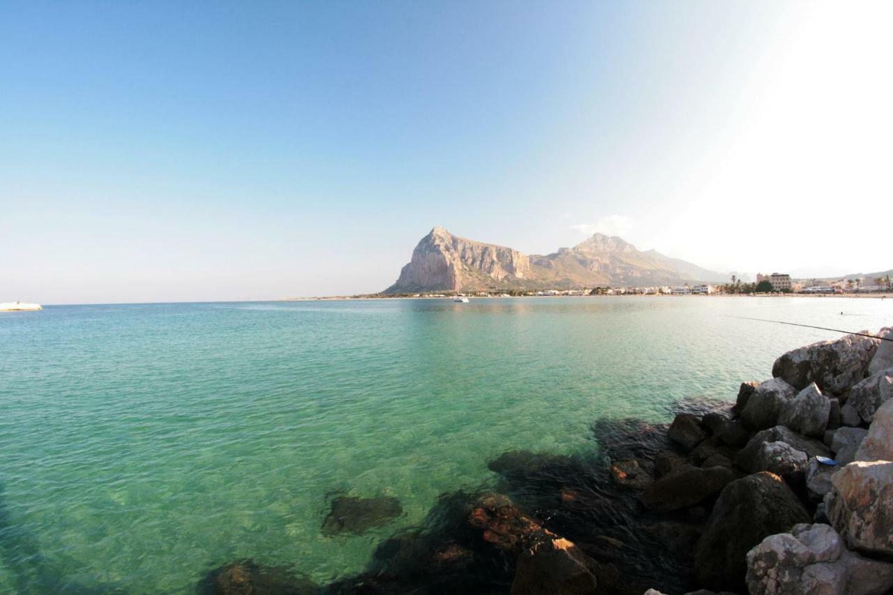 Casa Vacanze Mannina Castellammare del Golfo Eksteriør bilde