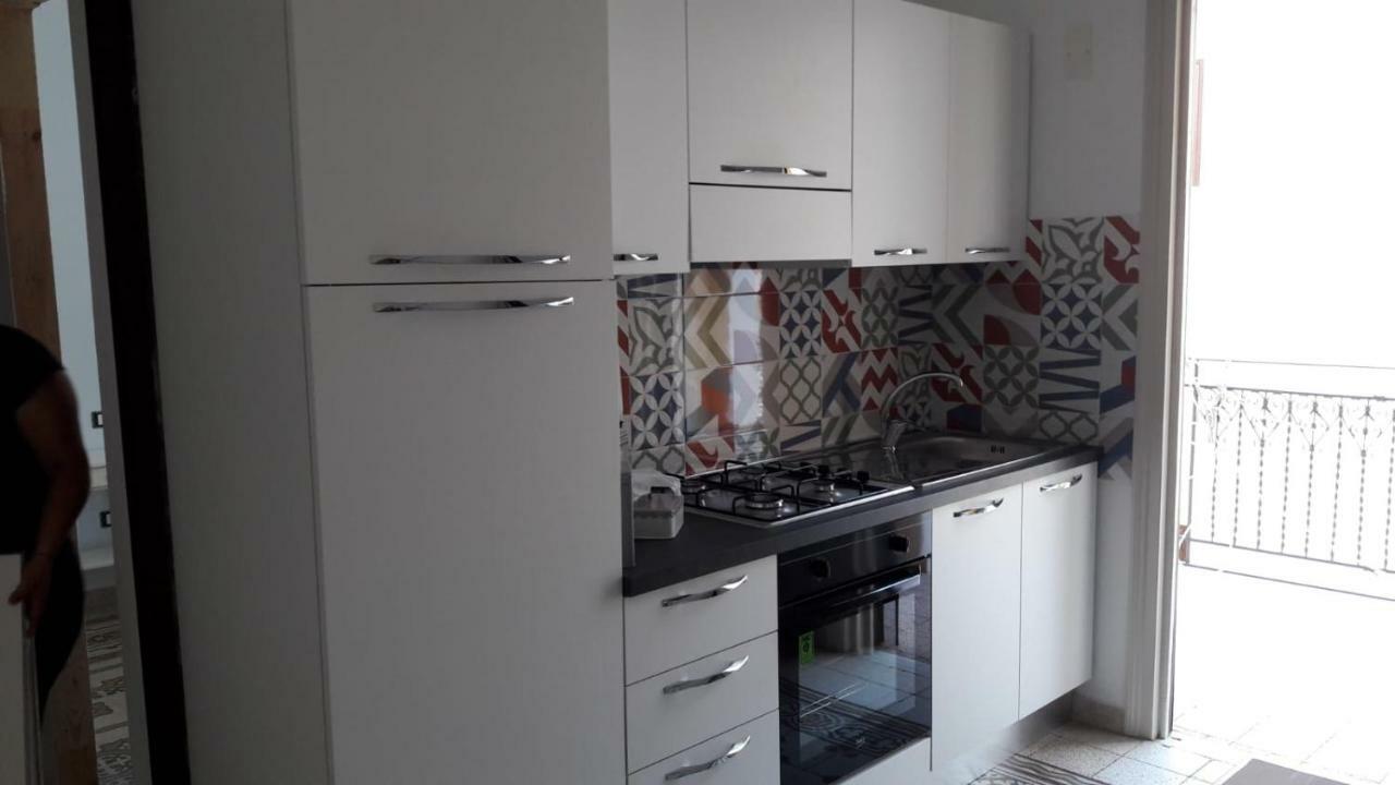 Casa Vacanze Mannina Castellammare del Golfo Eksteriør bilde