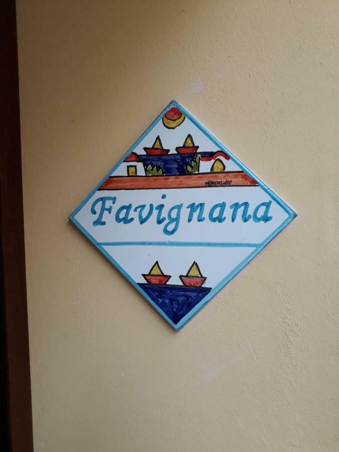 Casa Vacanze Mannina Castellammare del Golfo Eksteriør bilde