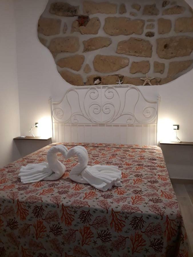 Casa Vacanze Mannina Castellammare del Golfo Eksteriør bilde