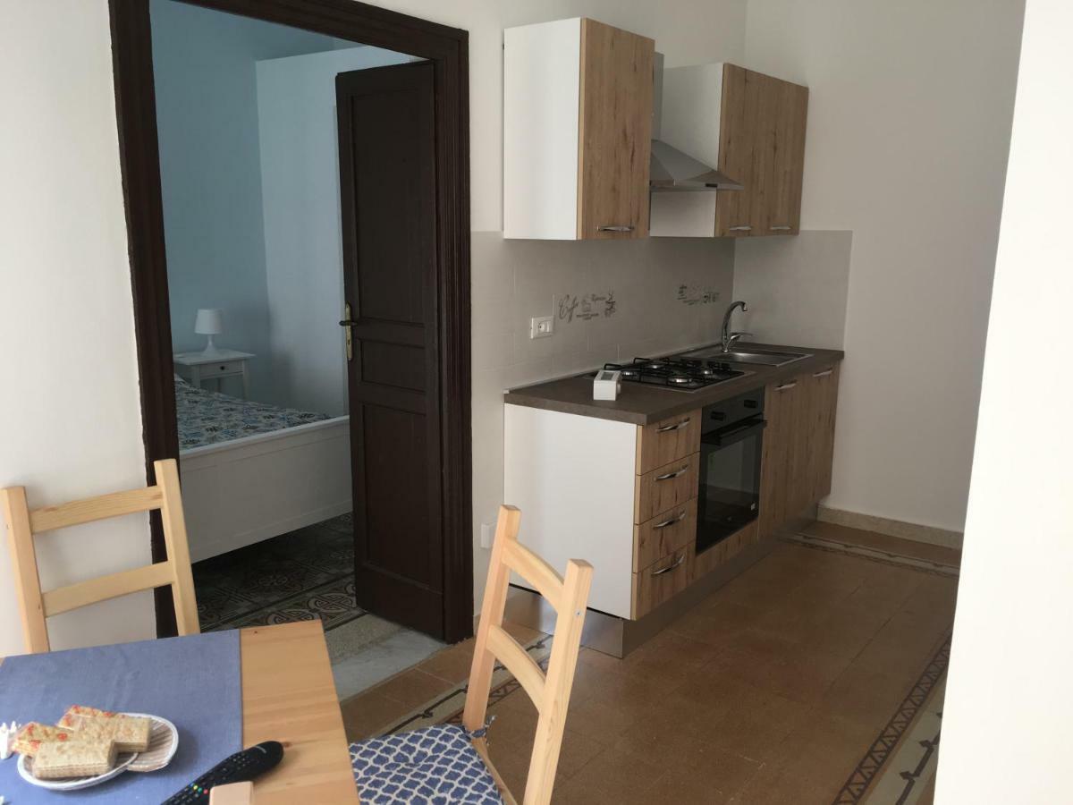 Casa Vacanze Mannina Castellammare del Golfo Eksteriør bilde