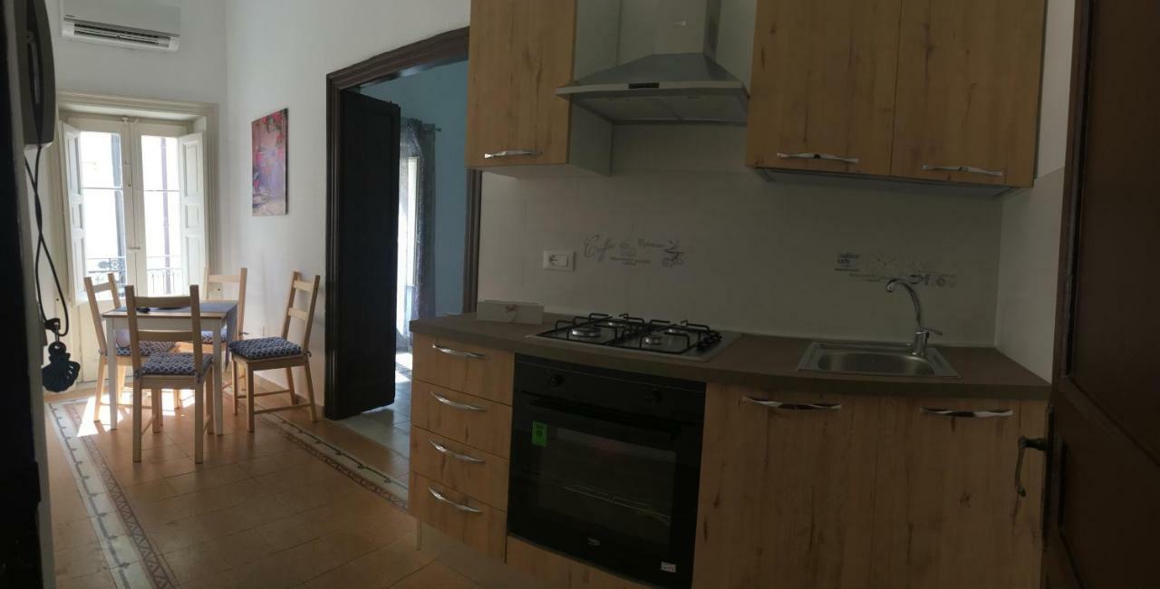 Casa Vacanze Mannina Castellammare del Golfo Eksteriør bilde
