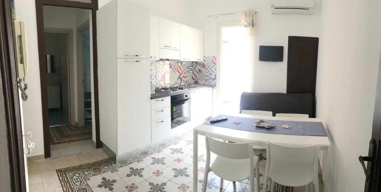Casa Vacanze Mannina Castellammare del Golfo Eksteriør bilde