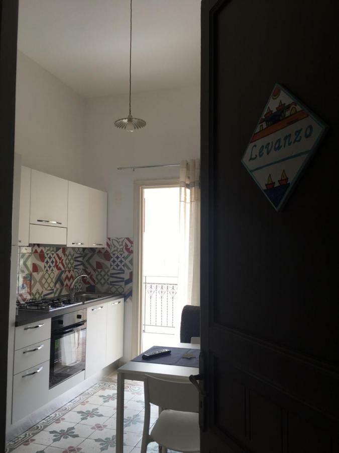 Casa Vacanze Mannina Castellammare del Golfo Eksteriør bilde