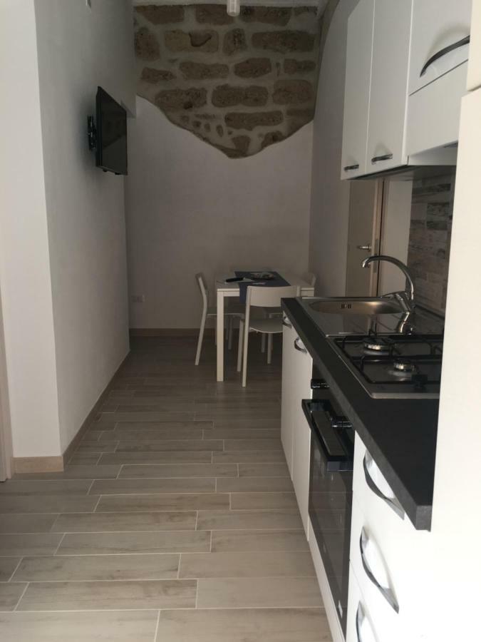 Casa Vacanze Mannina Castellammare del Golfo Eksteriør bilde